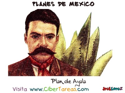 Plan de Ayala - Planes de Mexico