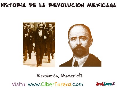 Revolucion Maderista - Historia de la Revolucion Mexicana