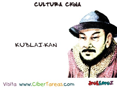 KUBLAI-KAN - Cultura China