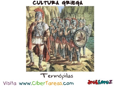 Termopilas - Cultura Griega