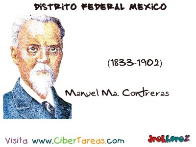 Manuel Ma Contreras - Distrito Federal Mexico