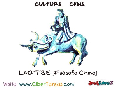 LAO-TSE Filosofo Chino - Cultura China