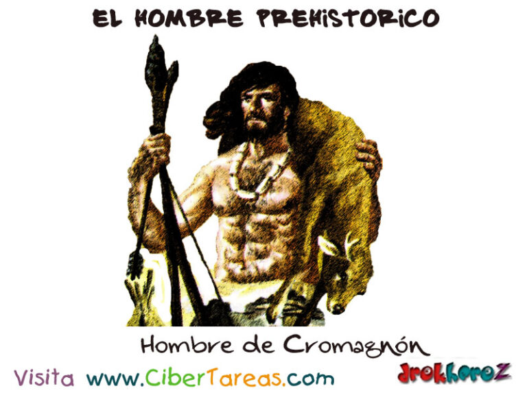 El Hombre de Cromagnon Hombre Primitivo CiberTareas El Hombre de Cromagnon Hombre Primitivo CiberTareas