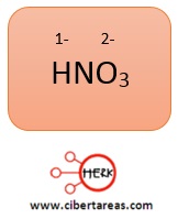 ejemplo para determinar el numero de oxidacion
