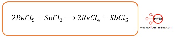 metodo de cambio del numero de oxidacion ejemplo