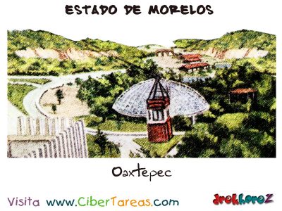 Oaxtepec Estado de Morelos