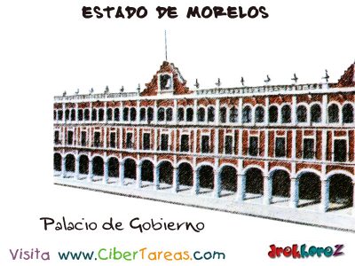 Palacio de Gobierno Estado de Morelos