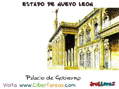 Palacio de Gobierno Estado de Nuevo Leon