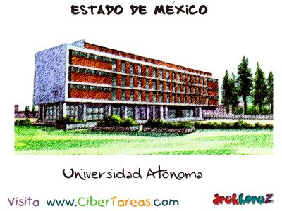 Universidad Autonoma Estado de Mexico