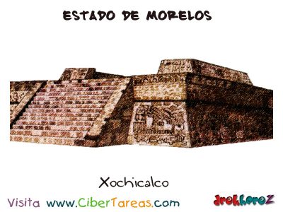 Xochicalco Estado de Morelos