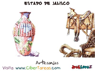 Artesanias Estado de Jalisco