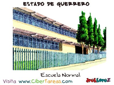 Escuela Normal Estado de Guerrero