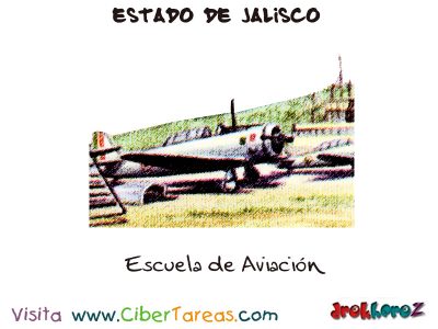 Escuela de Aviacion Estado de Jalisco