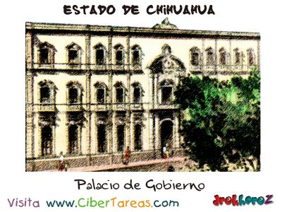 Palacio de Gobierno Estado de Chihuahua