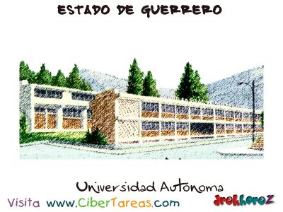 Universidad Autonoma Estado de Guerrero
