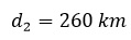 calculo de la velocidad media ejemplo c