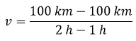 ejemplo como se describe el movimiento rectilineo uniforme