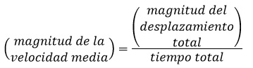 ejemplo como se describe el movimiento rectilineo uniforme h