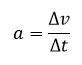 formula matematica para calcular la pendiente