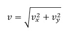 ecuacion para calcular el movimiento parabolico