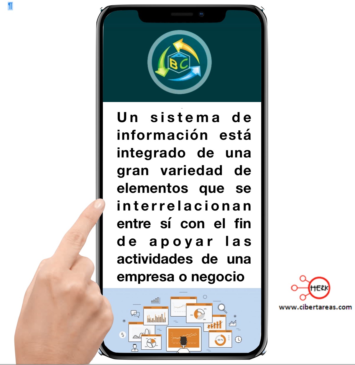 Tipos de sistemas de información