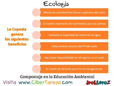 Compostaje en la Educacion Ambiental Ecologia