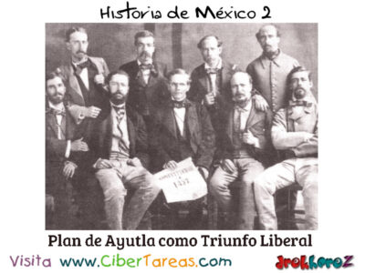 Constitución de 1857 en una República Federal en las dificultades internas y externas – Historia de México 2 0