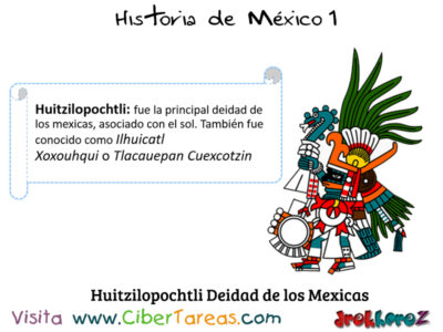 Los Mexicas y las Culturas Prehispánicas – Historia de México 1 1