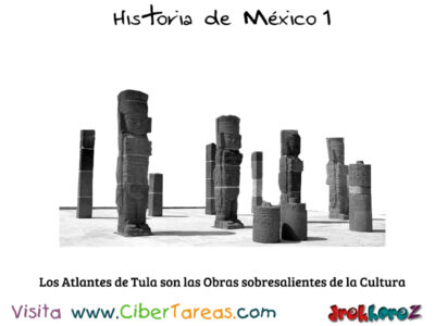 Los Toltecas en el Horizonte Posclásico – Historia de México 1 0