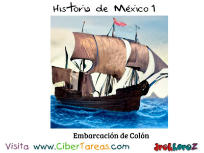 Los Viajes de Exploración a América parte del Puerto Palos -Historia de México 1 1