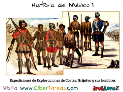 Los Primeros Viajes de Exploración al Actual México – Historia de México 1 1
