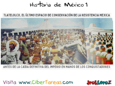 Cuitláhuac, Cuauhtémoc y Hernán Cortés – Historia de México 1 1