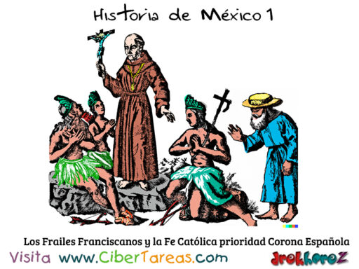 Las Ordenes Religiosas en la Nueva España – Historia de México 1 1