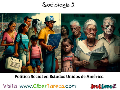 La Política Social en Estados Unidos América – Sociología 2 0