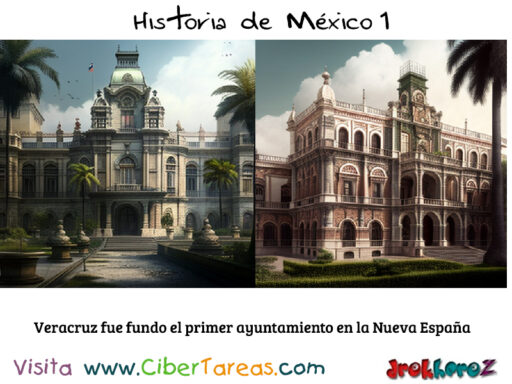 Expansionismo Territorial en la Nueva España – Historia de México 1 0