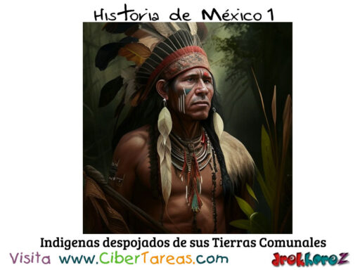 La Propiedad Comunal en el Virreinato de la Nueva España – Historia de México 1 0