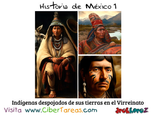 La Propiedad Comunal en el Virreinato de la Nueva España – Historia de México 1 1
