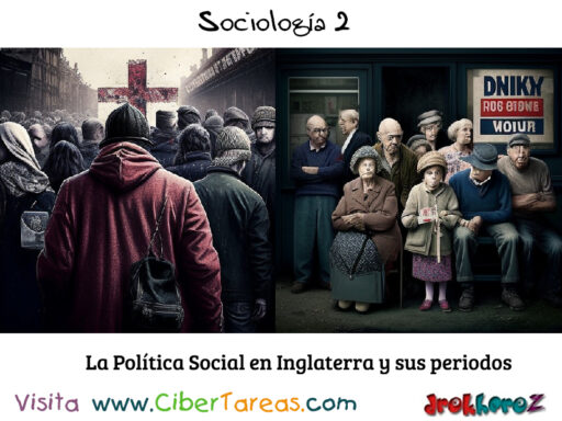La Política Social en Inglaterra en Sociología 2 0
