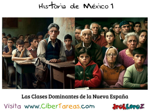 La Organización Social en el Virreinato en el siglo XVIII – Historia de México 1 0