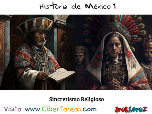 Sincretismo Cultural y la Religión – Historia de México 1 1