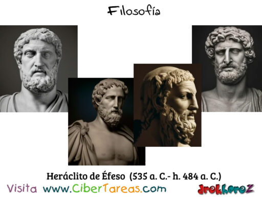Pensamiento de Heráclito en el entorno actual – Filosofía 1 0