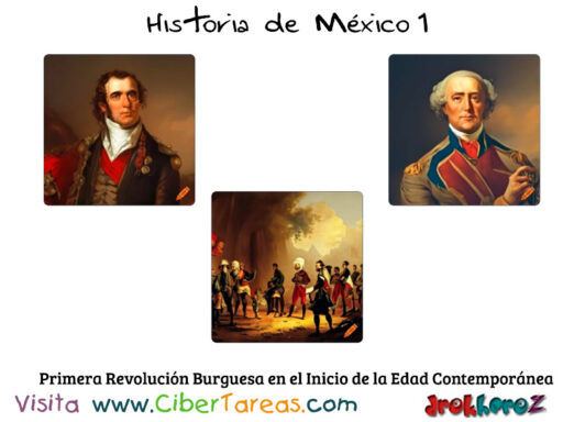 La Revolución Francesa en el Inicio de la Edad Media – Historia de México 1 0