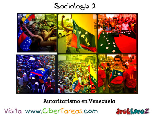 La Democracia y autoritarismo en Venezuela – Sociología 2 0