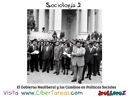 El Gobierno Neoliberal y los Cambios en Políticas Sociales en México – Sociología 2 0