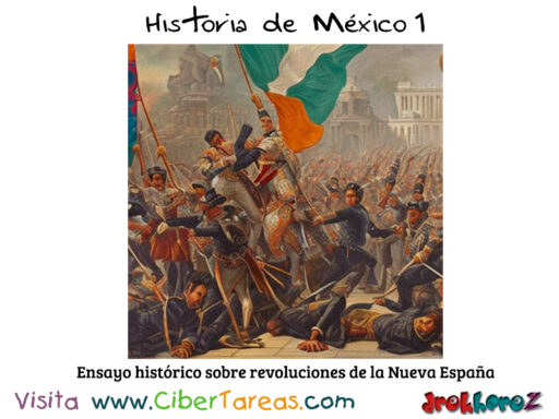 Lorenzo de Zavala y su Ensayo histórico sobre revoluciones de la Nueva España – Historia de México 1 0