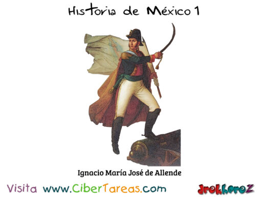 Inicio de las Etapas de la Guerra de Independencia – Historia de México 1 0