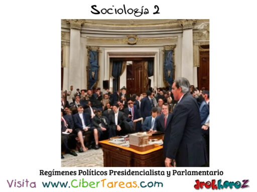 Los Tipos de Regímenes Políticos Presidencialista y Parlamentario en México – Sociología 2 0