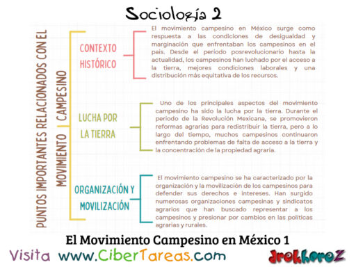 El Movimiento Campesino – Sociología 2 0