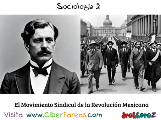 El Movimiento Sindical de la Revolución Mexicana – Sociología 2 0
