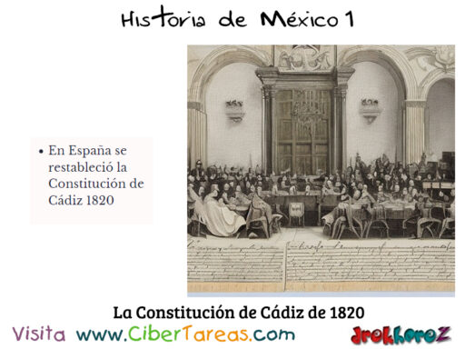 La Consumación en el Proceso de la Independencia – Historia de México 1 0